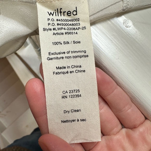 Wilfred Tank Top - Picture 3 of 4